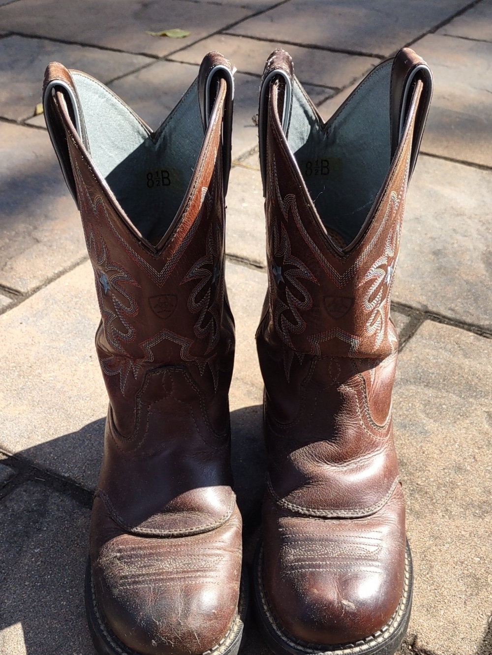 Ariat Fatbaby Cowboy Boots
